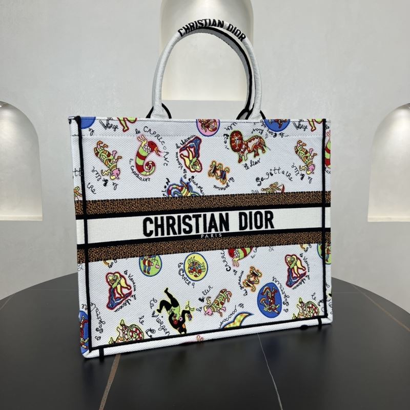 Christian Dior Shopping Bags